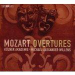 SACD Wolfgang Amadeus Mozart - Ouvertüren – Hledejceny.cz
