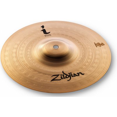 Zildjian 10" I Splash – Zboží Dáma