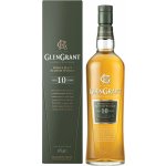 Glen Grant 10y 40% 0,7 l (karton) – Hledejceny.cz