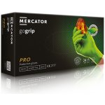 Mercator Medical gogrip jednorázové nitrilové green 50 ks – HobbyKompas.cz