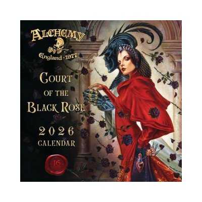 CAL 26 ALCHEMY 1977 GOTHIC 2026 – Hledejceny.cz