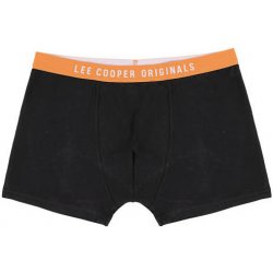 Lee Cooper černá s oranžovou