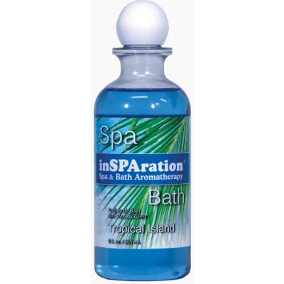 Insparation Spa & Bath Tropical island 265 ml – Zbozi.Blesk.cz