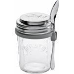 Kilner Snídaňová sada to go 350 ml 0025.899 – Zboží Dáma