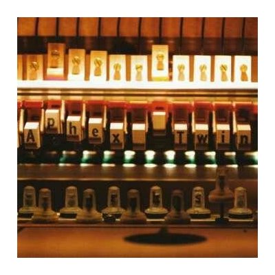 Aphex Twin - Drukqs 4 LP – Hledejceny.cz