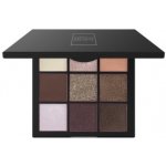 Gabriella Salvete Eyeshadow 9 Shades Palette paleta očních stínů 01 Diamante 5,4 g – Zbozi.Blesk.cz