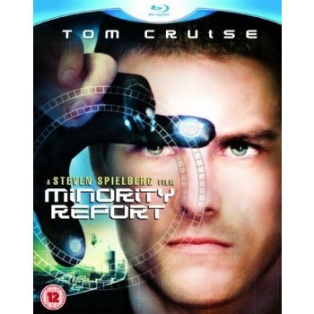 Minority Report BD