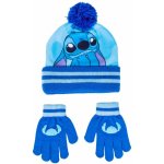 SOUPRAVA čepice A RUKAVICE STITCH – Zboží Mobilmania
