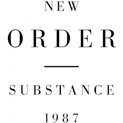 New Order - Substance Box Set CD – Hledejceny.cz