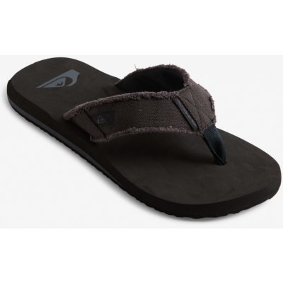 Quiksilver Monkey Abyss Black Brown – Zbozi.Blesk.cz