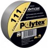 Stavební páska Anticor Polytex 111P Duct Samolepící univerzální páska max do 90°C 50 x 25 šedá