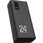 WG 24000 mAh + USB-C PD 45W + QC 3.0 černá 8883 – Zbozi.Blesk.cz