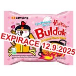 Samyang Carbonara Hot Chicken Ramen 130 g – Sleviste.cz