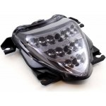 Zadní světlo na motocykl LED Suzuki GSXR 1300 2008-2015 kouřové – Hledejceny.cz