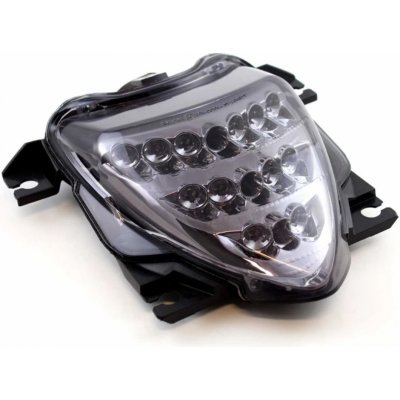 Zadní světlo na motocykl LED Suzuki GSXR 1300 2008-2015 kouřové – Hledejceny.cz