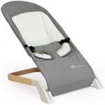 Petite&Mars lehátko Calmy šedá – Zboží Dáma Petite&Mars lehátko Calmy šedá – Zboží Dáma