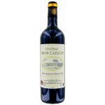 Château Gros Caillou Saint-Émilion Grand Cru suché červené 2015 12,5% 0,75 l (holá láhev) – Hledejceny.cz