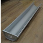 M.A.T. Okapový žlab koncový L 330 mm pozink – Hledejceny.cz