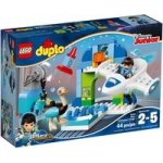 LEGO® DUPLO® 10826 Milesův hangár pro jeho vesmírnou loď Stellu – Zboží Živě