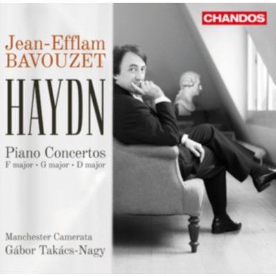 Haydn Franz Joseph - Piano Concertos 3,4 & CD