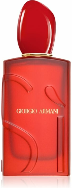 Armani Sì Passione Red Bloom parfémovaná voda dámská 100 ml