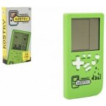 Digitální hra Padající kostky hlavolam plast 14x7cm – Sleviste.cz