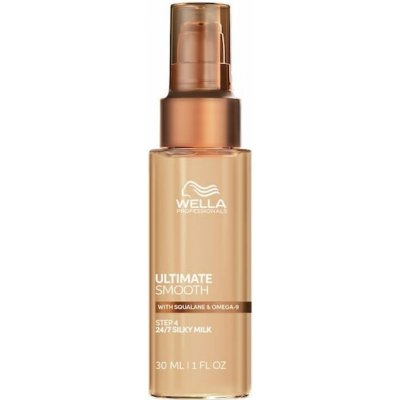 Wella Ultimate Smooth 24/7 Silky Milk 30 ml – Hledejceny.cz