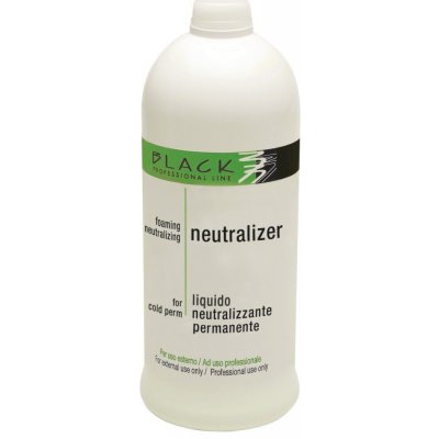Black Univerzální Ustalovač Neutralizzanta 1000 ml – Zboží Dáma
