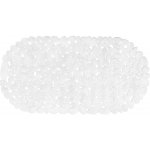 Prostiskluzová podložka Sepio bílá 66 x 34 cm – Zboží Mobilmania