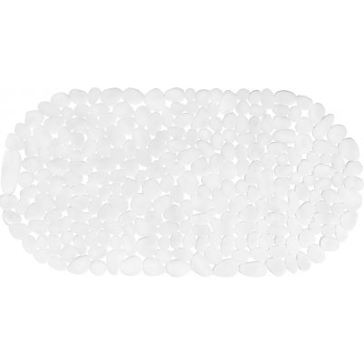 Prostiskluzová podložka Sepio bílá 66 x 34 cm – Zboží Mobilmania