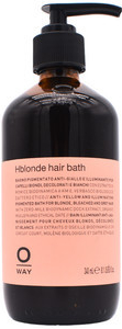 Rolland Oway HBlonde Hair Bath 240 ml