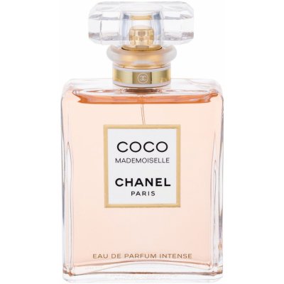 Chanel Coco Mademoiselle Intense parfémovaná voda dámská 50 ml – Zboží Dáma