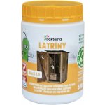 BACTI LA - BAKTERIE DO LATRÍNY - 0,5KG – Zboží Dáma