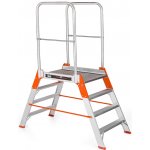 Alve Premium můstek 2 x 6 příček 229 cm 97306 – Hledejceny.cz
