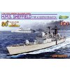 Model Dragon HMS SHEFFIELD FALKLANDS WAR 7133 1:700