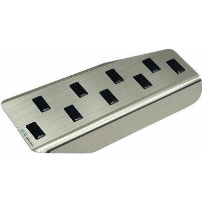 Alu-Frost Opěrka nohy Mazda 3 II | Zboží Auto