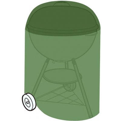 MAT GROUP Plachta krycí na kulatý gril pr.71x76cm, PE 90g/m2 – Sleviste.cz