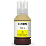 Inkoust Epson T49H1 Black - originální – Zboží Živě
