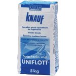 KNAUF Uniflott sádrový tmel 5kg – Zboží Mobilmania