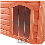 Trixie Plastová dvířka k boudě 39553 a 39563, 34 x 52 cm – Zboží Dáma