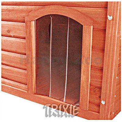 Trixie Plastová dvířka k boudě 39553 a 39563, 34 x 52 cm – Zboží Dáma