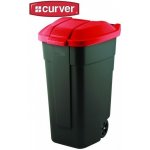 Curver popelnice 110 l – Zboží Dáma