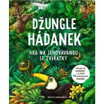 Džungle hádanek - Hra na schovávanou se zvířátky - Rachel Williams – Sleviste.cz