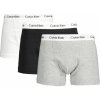 Boxerky, trenky, slipy, tanga Calvin Klein 3 Pack pánské boxerky