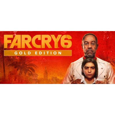 Far Cry 6 (Gold) – Hledejceny.cz
