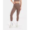 Dámské legíny Vilgain Seamless Ribbed Leggings dune