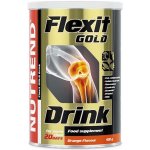 Nutrend Flexit Gold Drink oranžový 400 g – Hledejceny.cz