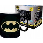 ABYstyle Hrnek Batman The Dark Knight měnící se 320 ml – Zbozi.Blesk.cz