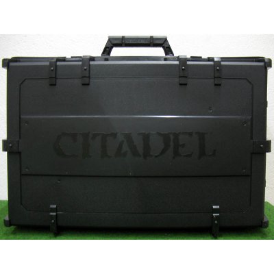 GW Citadel Crusade Figure Case – Zboží Živě