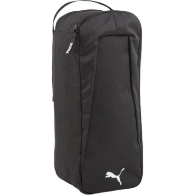Puma TEAMGOAL SHOE BAG Černá Bílá – Zboží Dáma